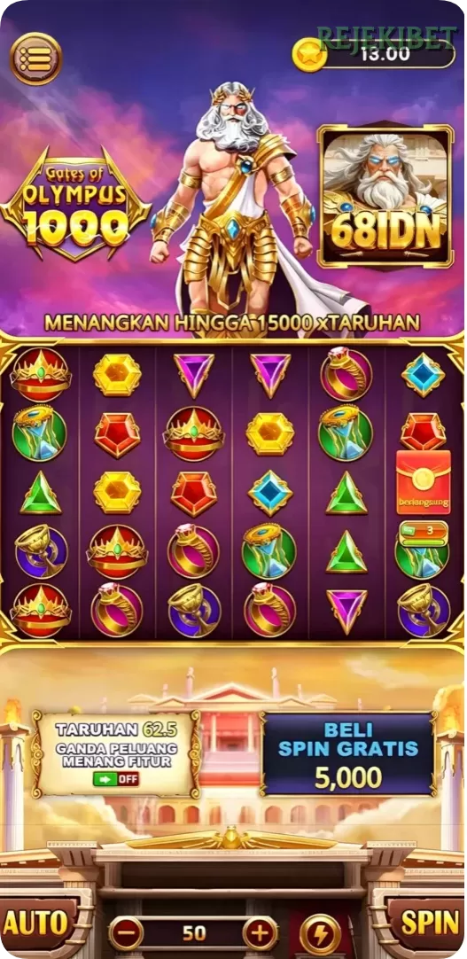 Screenshot Kingdom188 nomor 1