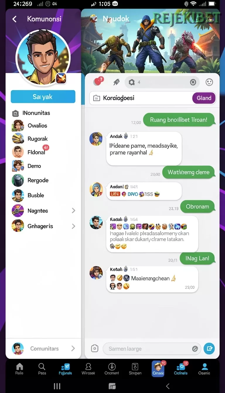 Screenshot Kingdom188 nomor 2